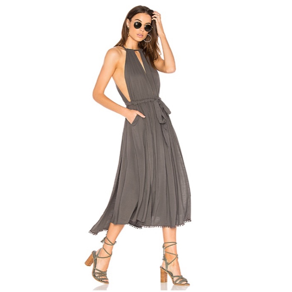 Free People Midi Dress